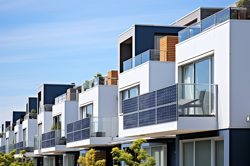 What are the 6 advantages of balcony energy storage system?