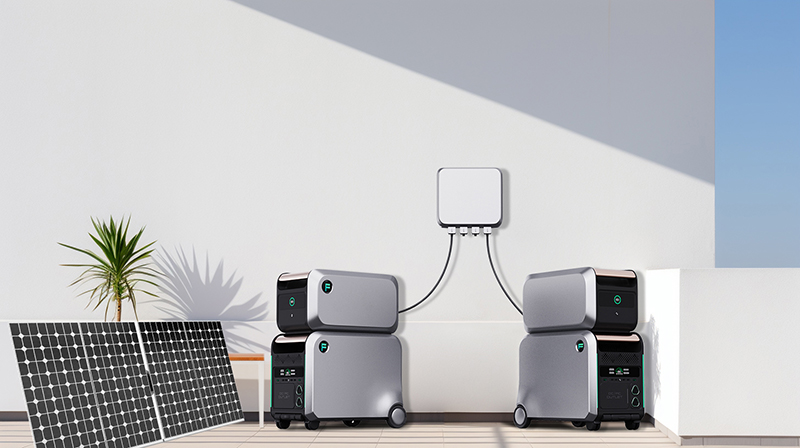 What are the charging methods of home energy storage systems?