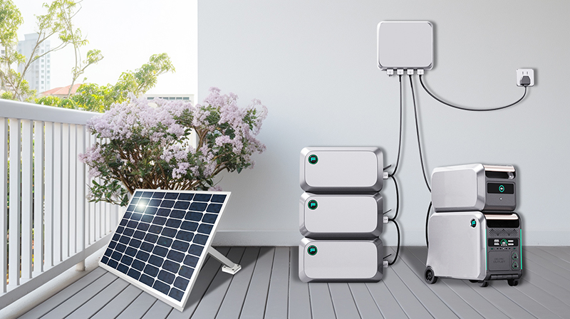 How much is the price of home photovoltaic power generation system?