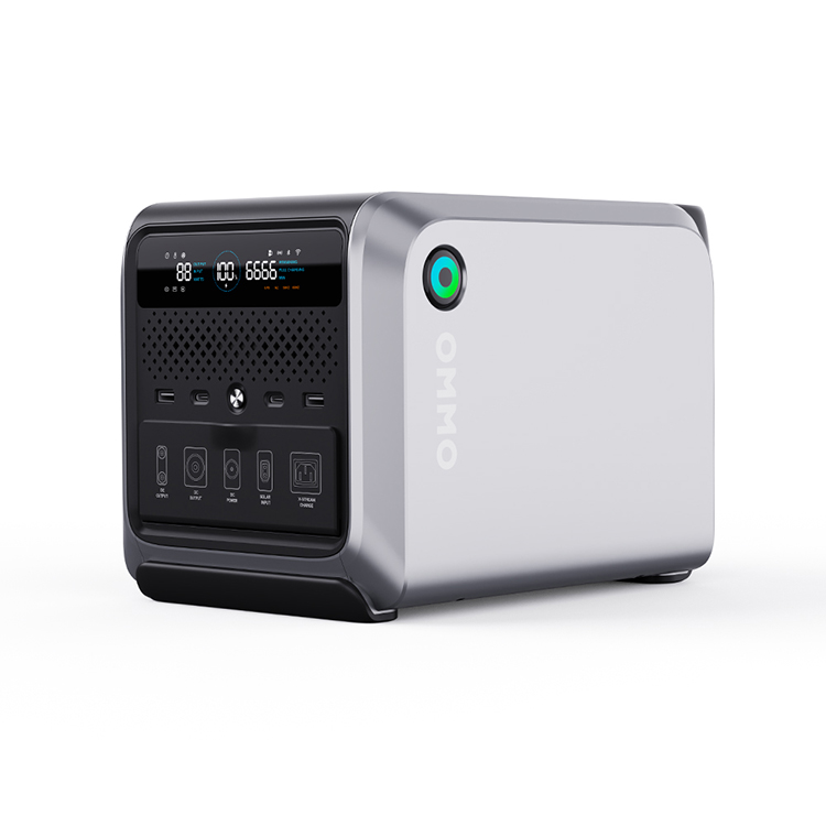 What is the difference between a power bank and a portable power station?