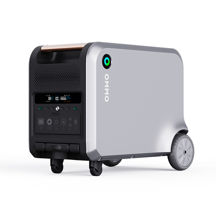 What are the uses of portable power stations?