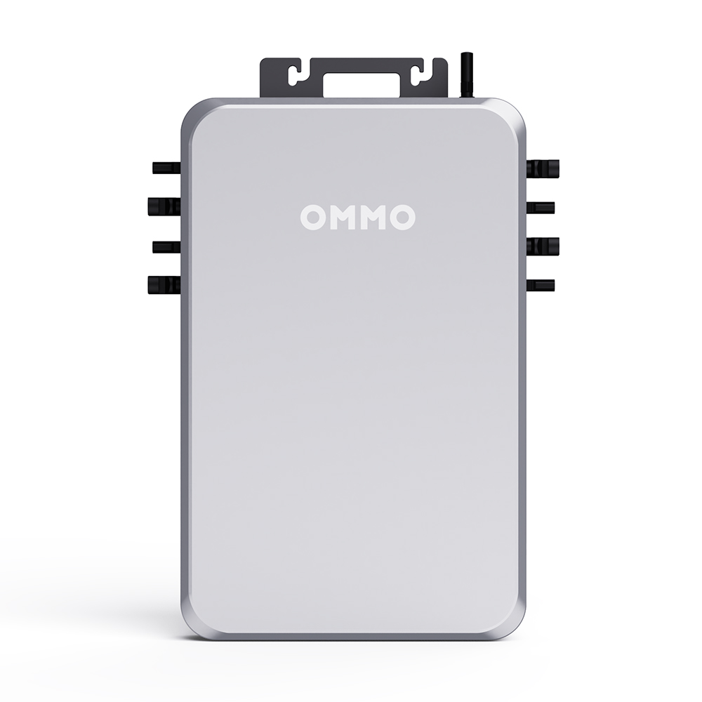 OMMO PV HUB Solar Charger Controller