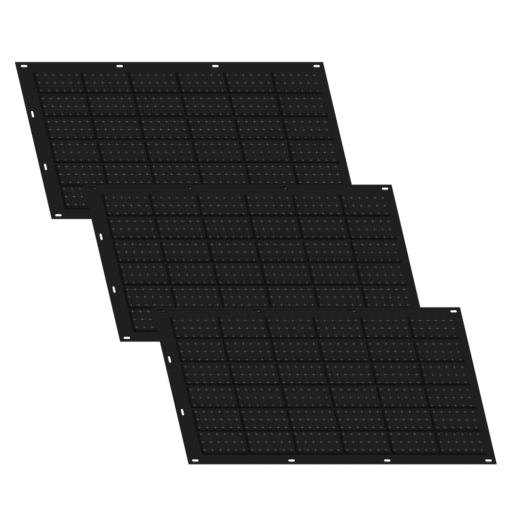 150 Watt 180 Watt Flexible Solar Panels