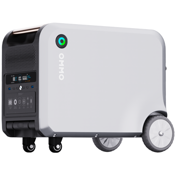 OMMO OM-2400 Portable Power Stations | 2400W 2048Wh