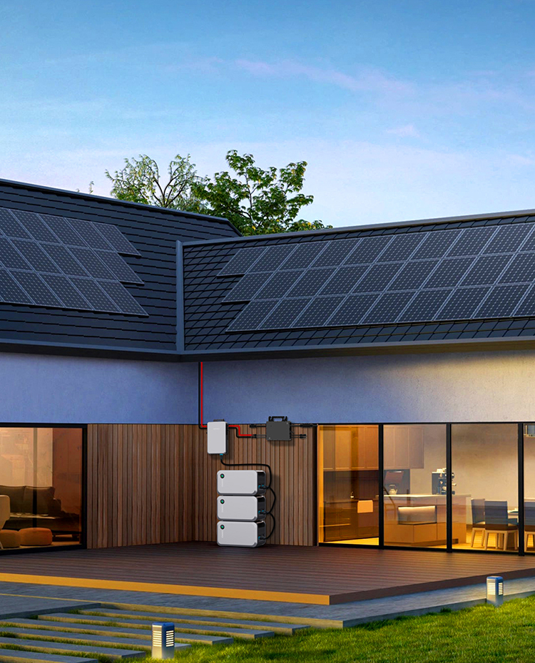 What are the 6 advantages of balcony energy storage system?