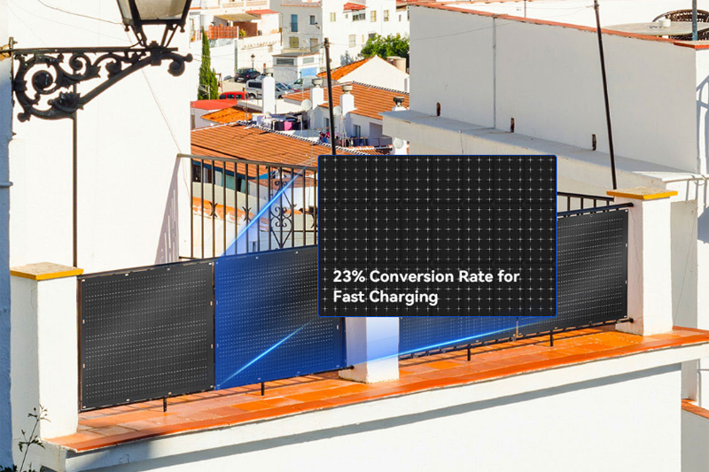 Can You Have Solar Panels on a Balcony?