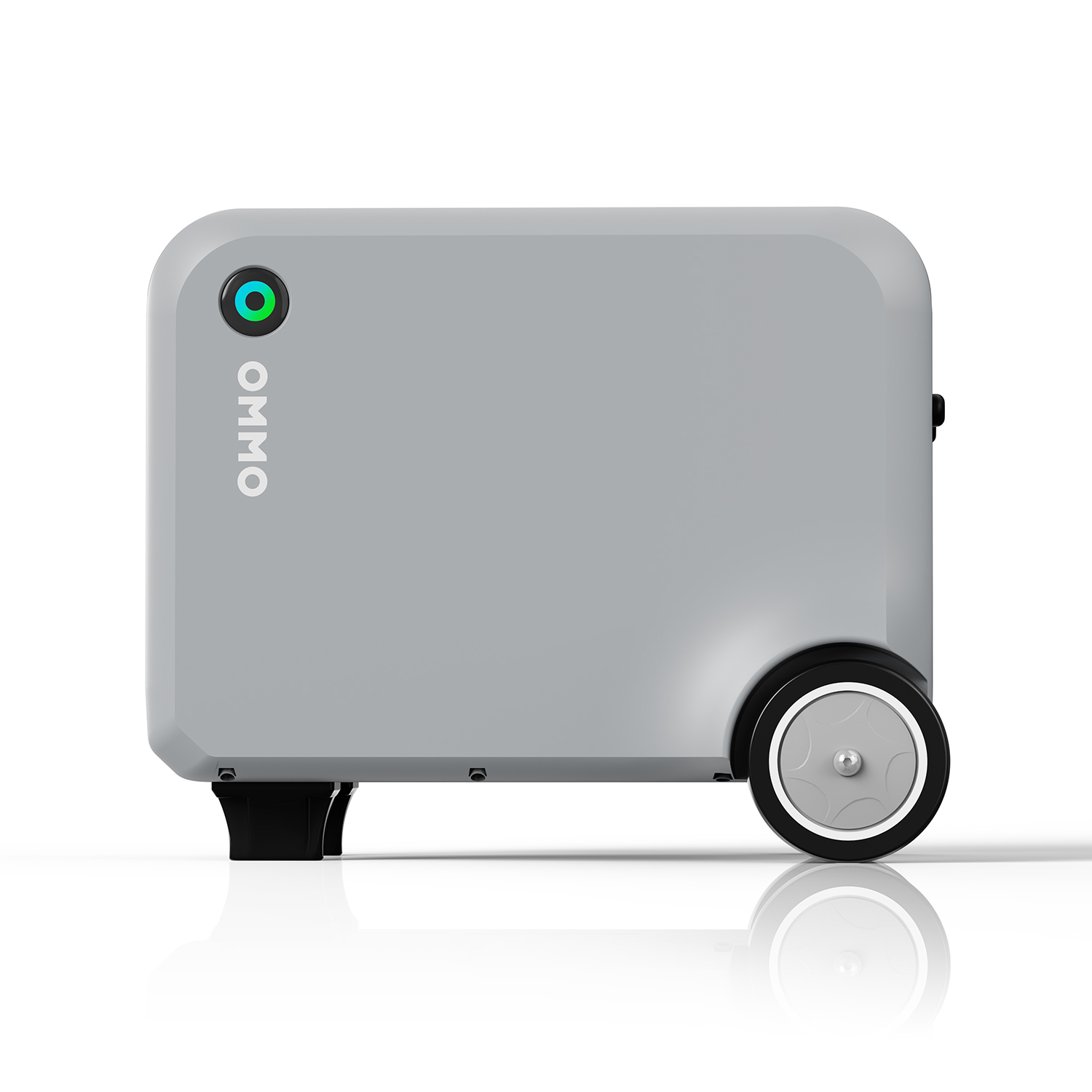 OMMO OM-2400 Portable Power Station | 2400W 2048Wh Basic Version Product image